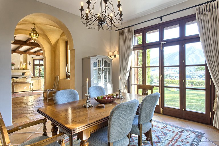 Mbl005 - Villa ubicada en las colinas de Marbella