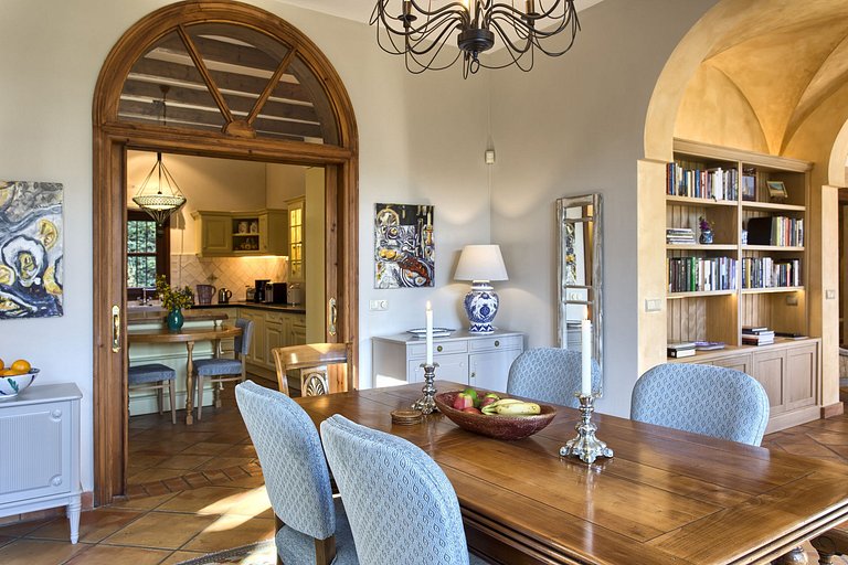 Mbl005 - Villa ubicada en las colinas de Marbella