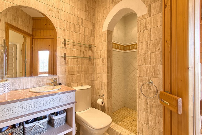 Mbl005 - Villa ubicada en las colinas de Marbella
