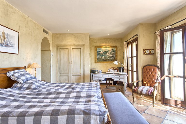 Mbl005 - Villa ubicada en las colinas de Marbella