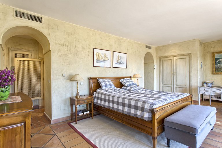 Mbl005 - Villa ubicada en las colinas de Marbella