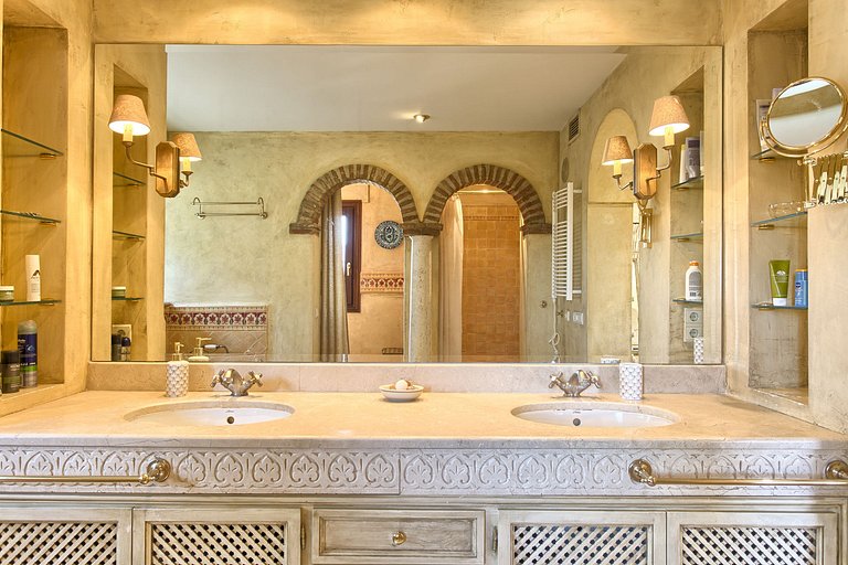 Mbl005 - Villa ubicada en las colinas de Marbella