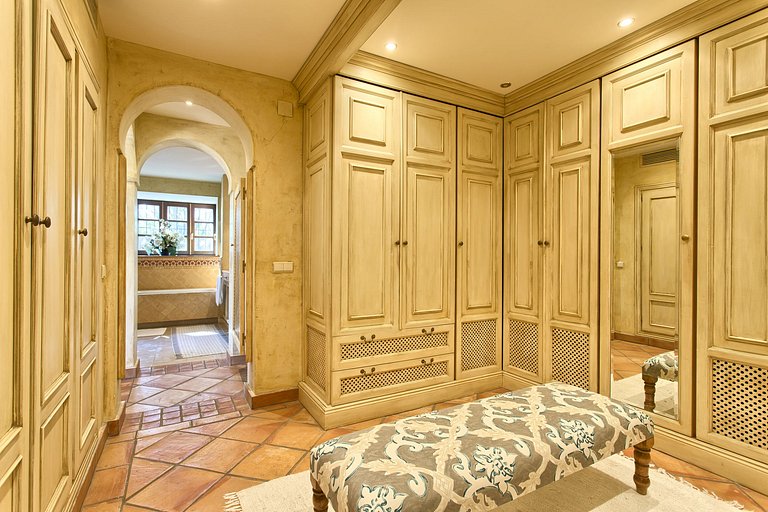Mbl005 - Villa ubicada en las colinas de Marbella