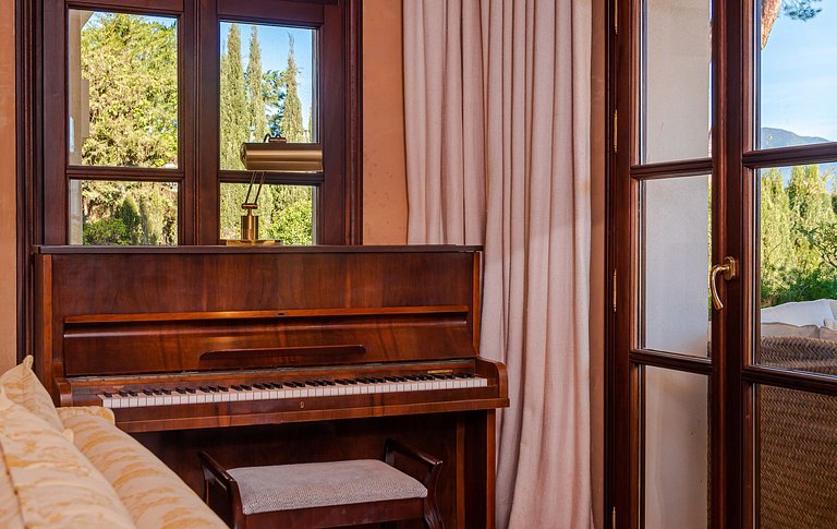 Mbl005 - Villa ubicada en las colinas de Marbella
