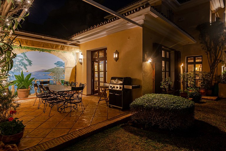 Mbl005 - Villa located on the hills, Marbella