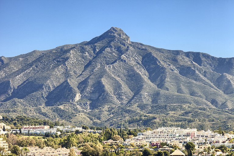 Mbl005 - Villa ubicada en las colinas de Marbella