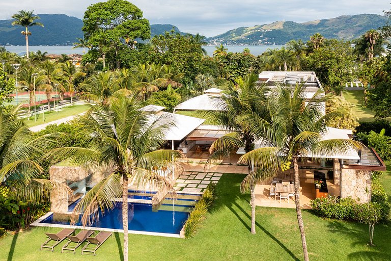 Luxuosa, Angra dos Reis, Casa na Praia, Condomínio Portobell