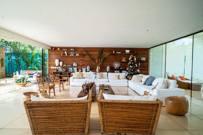 Luxuosa, Angra dos Reis, Casa na Praia, Condomínio Portobell