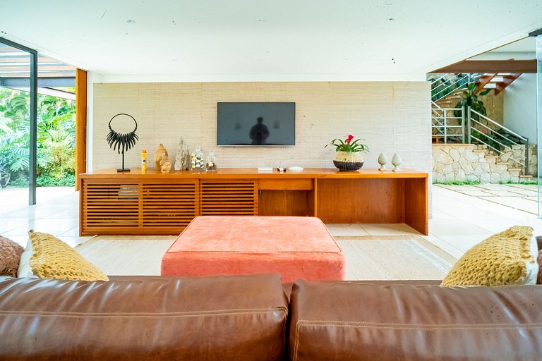 Luxuosa, Angra dos Reis, Casa na Praia, Condomínio Portobell