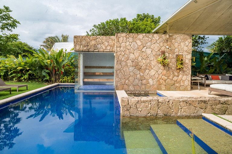 Luxuosa, Angra dos Reis, Casa na Praia, Condomínio Portobell
