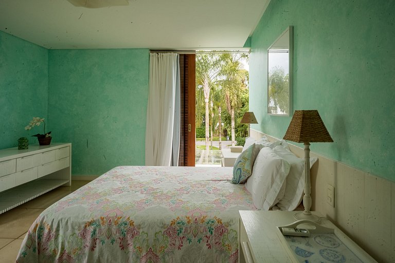 Luxuosa, Angra dos Reis, Casa na Praia, Condomínio Portobell