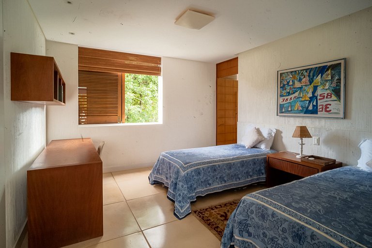 Luxuosa, Angra dos Reis, Casa na Praia, Condomínio Portobell