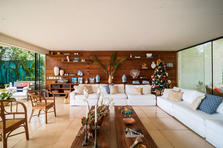 Luxuosa, Angra dos Reis, Casa na Praia, Condomínio Portobell
