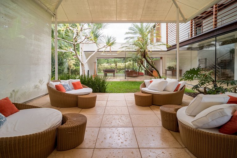 Luxuosa, Angra dos Reis, Casa na Praia, Condomínio Portobell