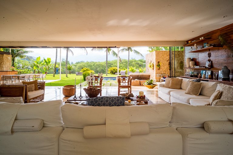 Luxuosa, Angra dos Reis, Casa na Praia, Condomínio Portobell