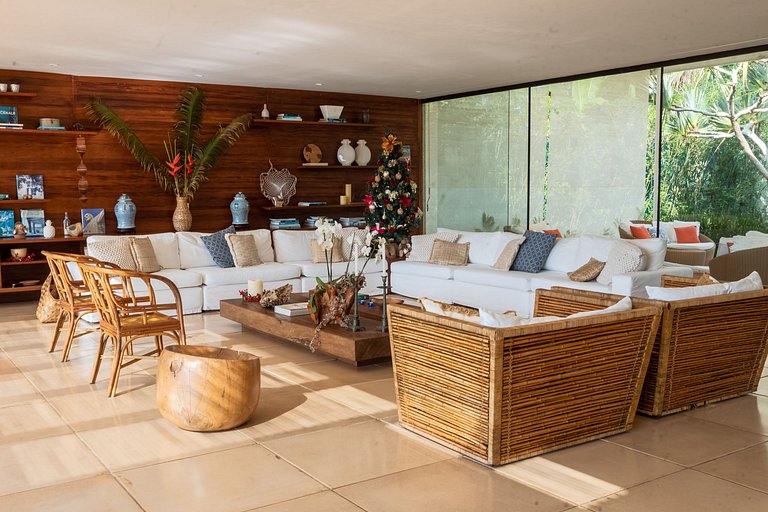 Luxuosa, Angra dos Reis, Casa na Praia, Condomínio Portobell