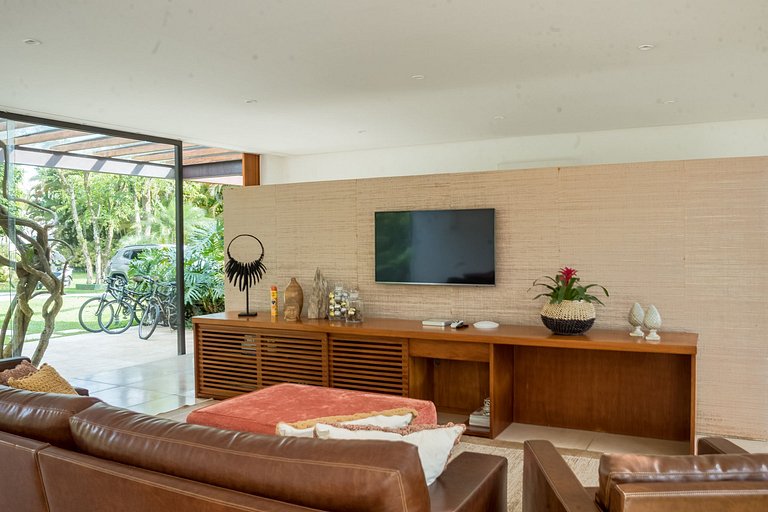 Luxuosa, Angra dos Reis, Casa na Praia, Condomínio Portobell