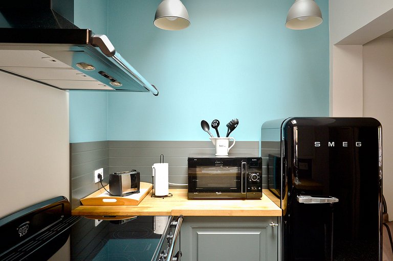 Nor005 - Encantadora villa en Honfleur, Normandía