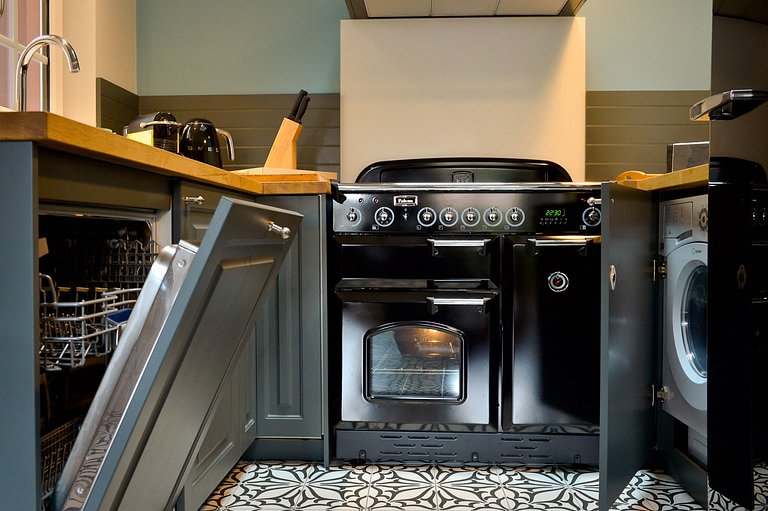 Nor005 - Encantadora villa en Honfleur, Normandía