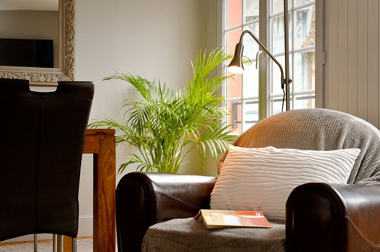 Nor005 - Encantadora villa en Honfleur, Normandía