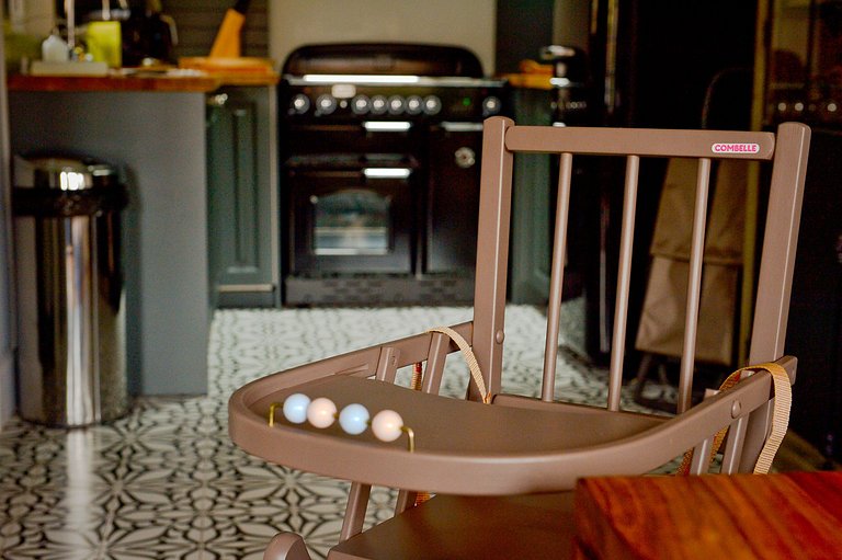 Nor005 - Villa charmosa em Honfleur, Normandia