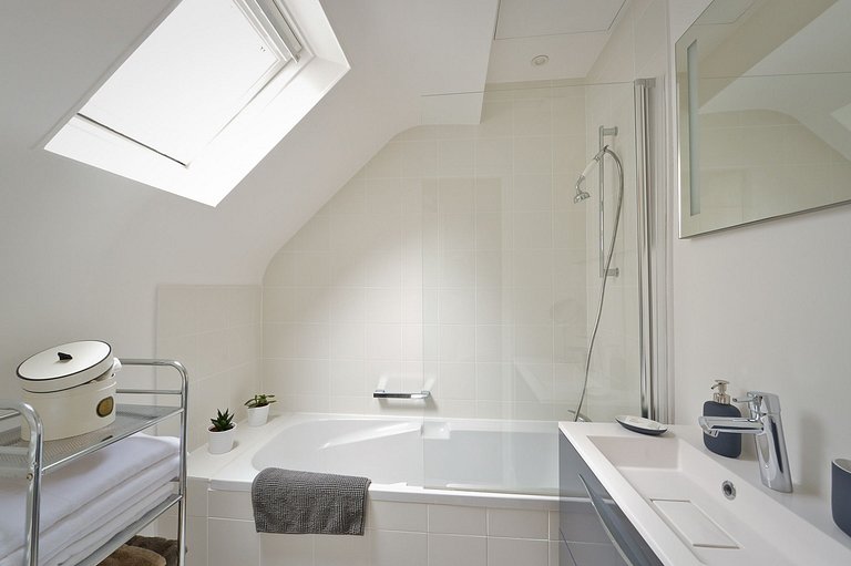 Nor005 - Encantadora villa en Honfleur, Normandía