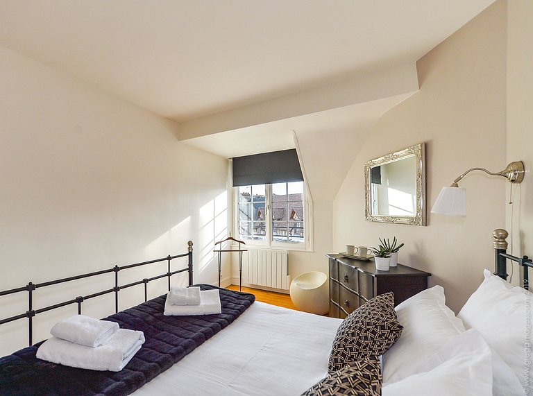 Nor005 - Charming villa in Honfleur, Normandy