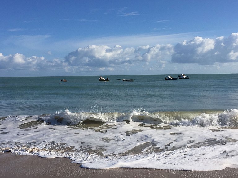 Rgn002 - Moderna casa em São Miguel do Gostoso