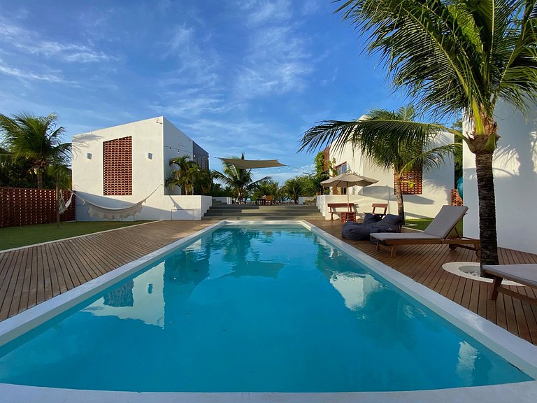 Rgn002 - Moderna casa em São Miguel do Gostoso