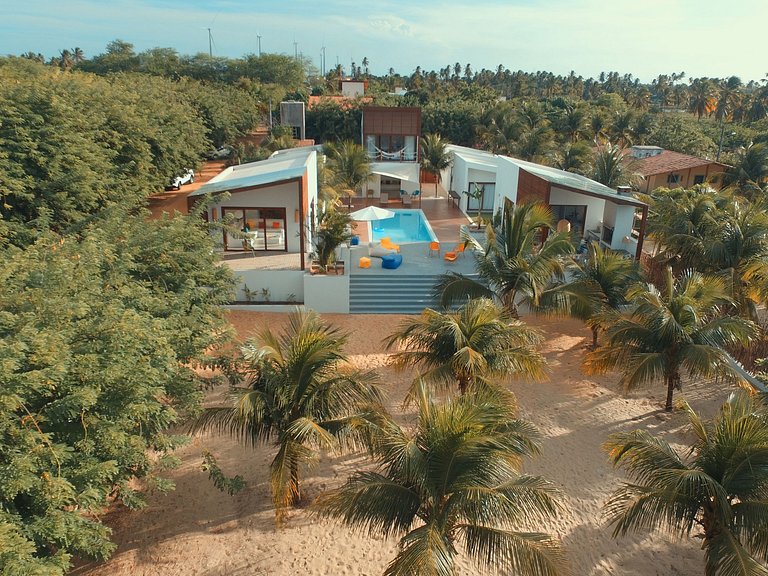 Rgn002 - Moderna casa em São Miguel do Gostoso