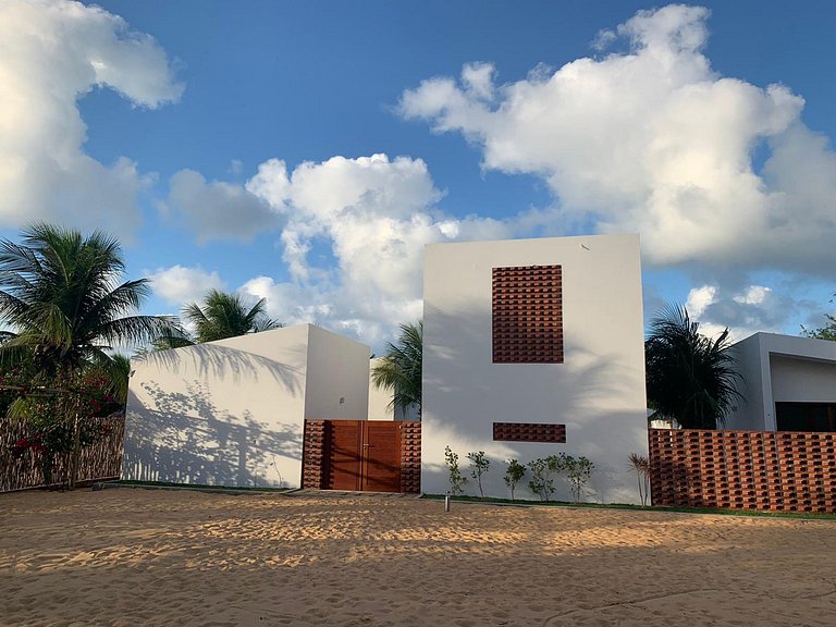 Rgn002 - Casa de arquitecto en São Miguel do Gostoso