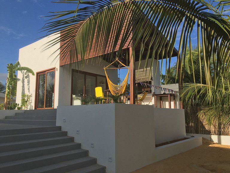 Rgn002 - Moderna casa em São Miguel do Gostoso