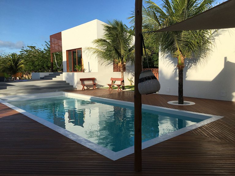 Rgn002 - Casa de arquitecto en São Miguel do Gostoso