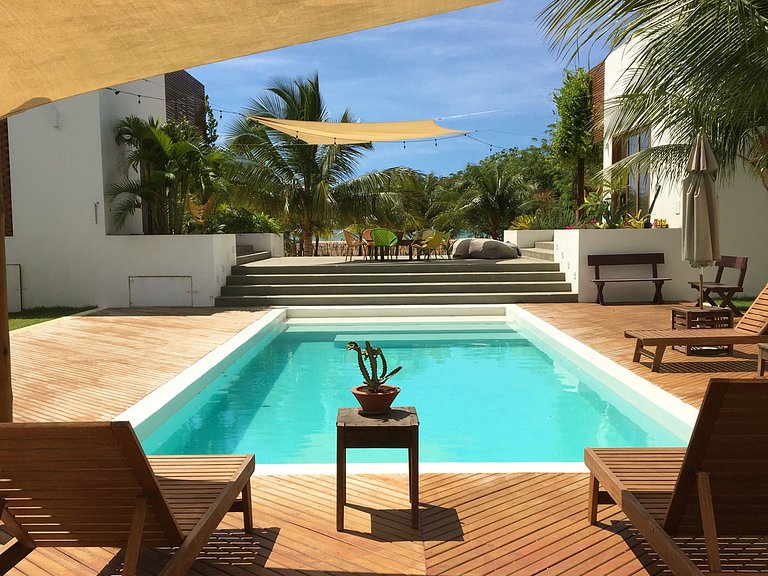 Rgn002 - Moderna casa em São Miguel do Gostoso