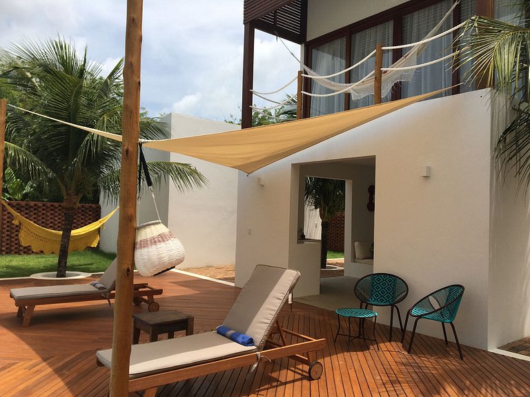 Rgn002 - Moderna casa em São Miguel do Gostoso