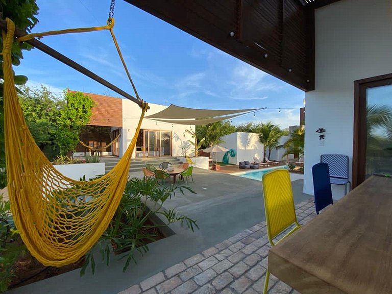 Rgn002 - Casa de arquitecto en São Miguel do Gostoso