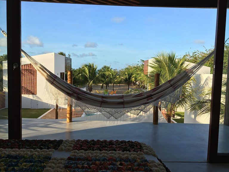 Rgn002 - Moderna casa em São Miguel do Gostoso