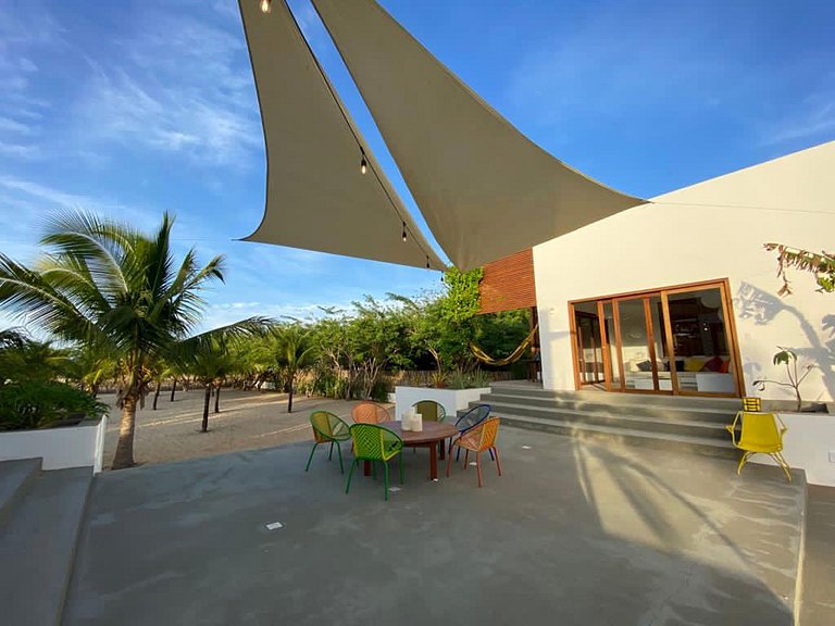 Rgn002 - Villa d'architecte à São Miguel do Gostoso