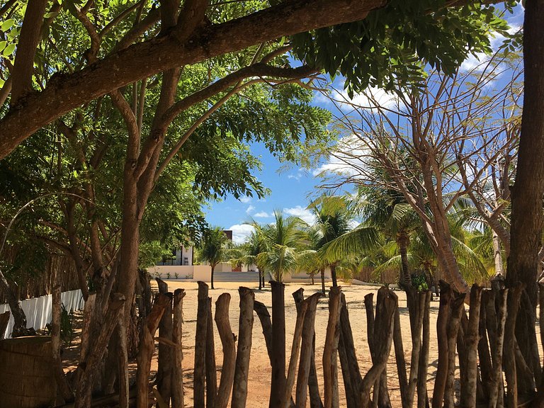 Rgn002 - Casa de arquitecto en São Miguel do Gostoso