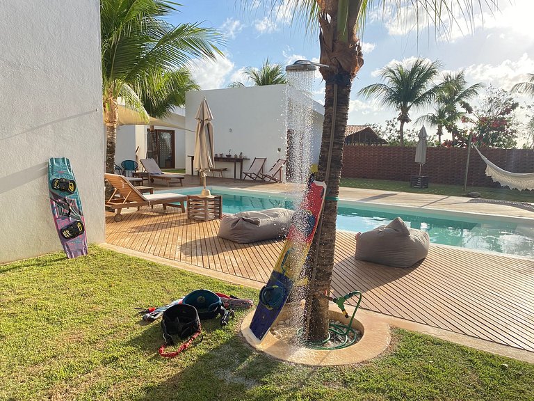 Rgn002 - Casa de arquitecto en São Miguel do Gostoso