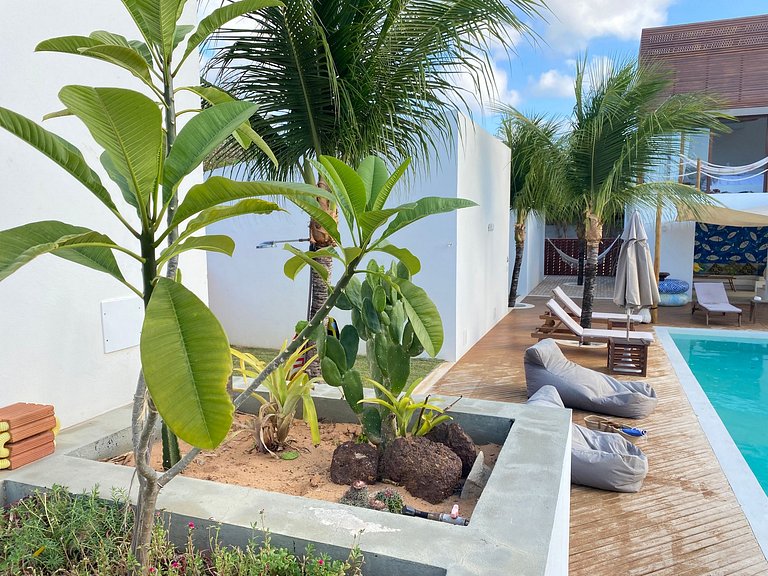 Rgn002 - Moderna casa em São Miguel do Gostoso