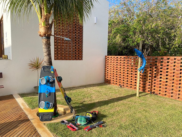 Rgn002 - Moderna casa em São Miguel do Gostoso