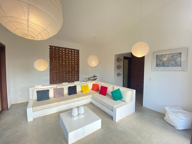 Rgn002 - Casa de arquitecto en São Miguel do Gostoso