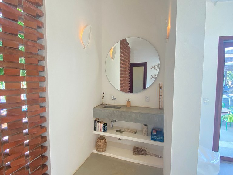 Rgn002 - Moderna casa em São Miguel do Gostoso