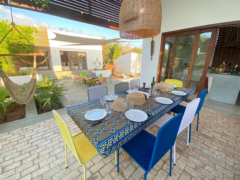 Rgn002 - Casa de arquitecto en São Miguel do Gostoso