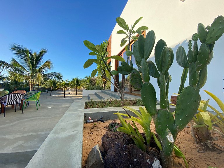 Rgn002 - Villa d'architecte à São Miguel do Gostoso