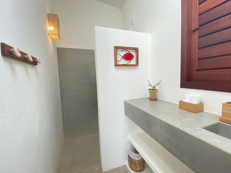 Rgn002 - Moderna casa em São Miguel do Gostoso