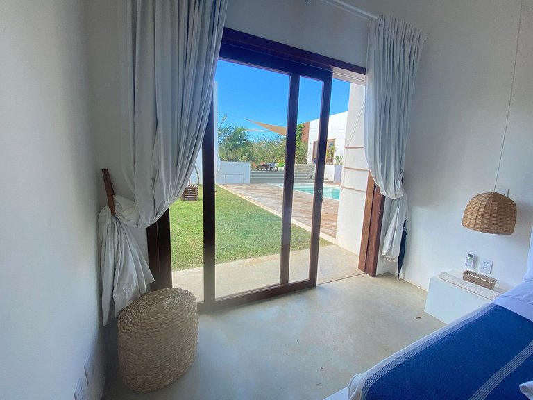 Rgn002 - Moderna casa em São Miguel do Gostoso