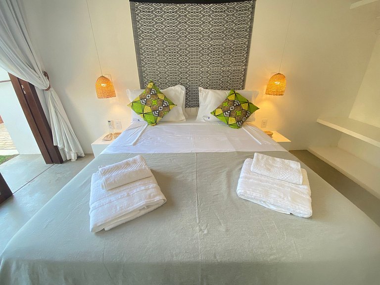 Rgn002 - Villa d'architecte à São Miguel do Gostoso