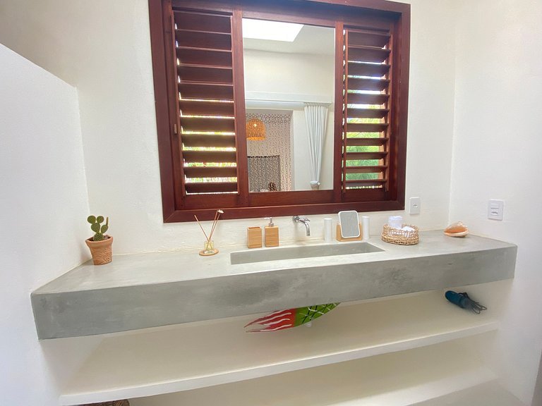 Rgn002 - Moderna casa em São Miguel do Gostoso